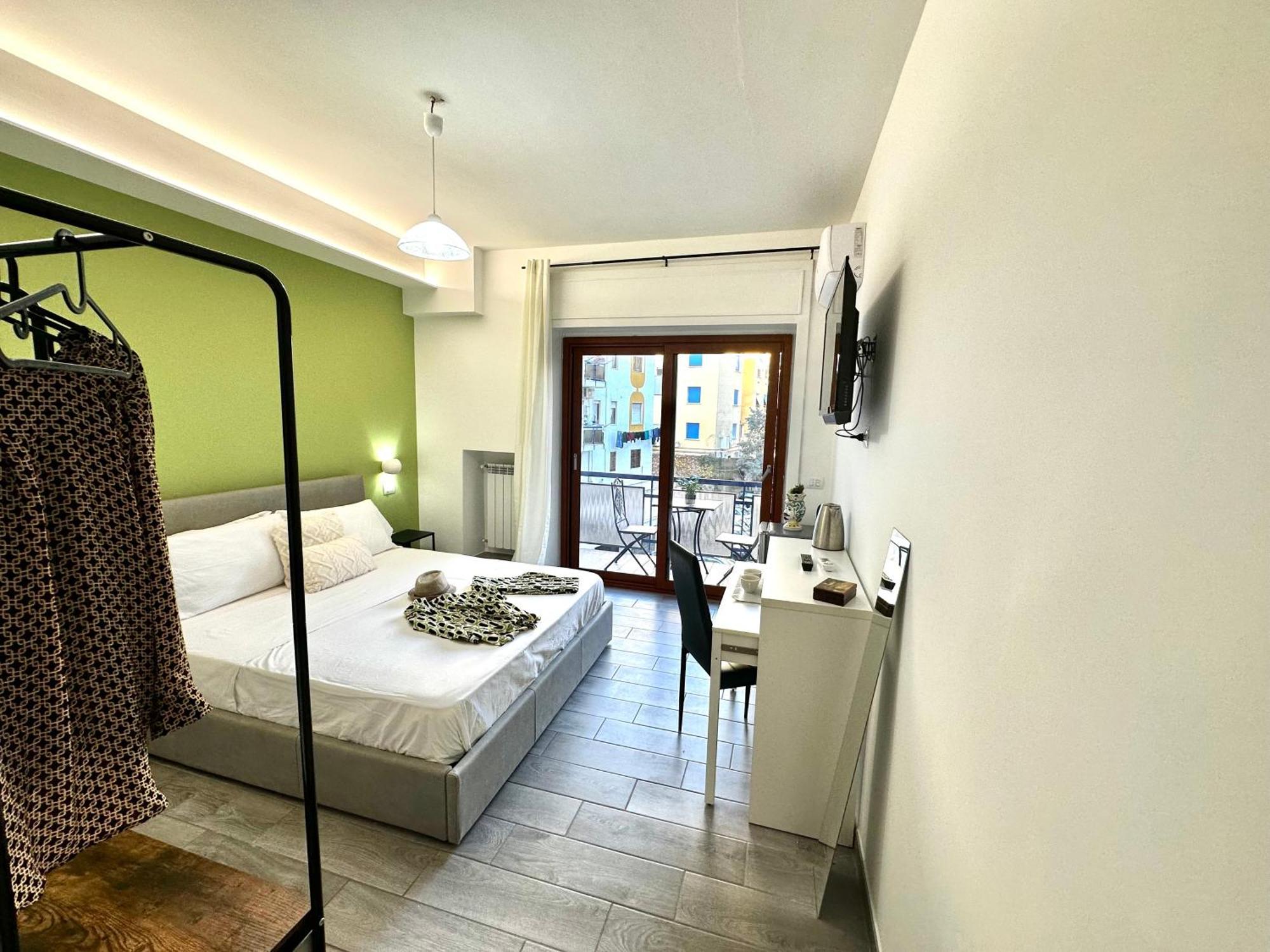 Center Suite Sorrento Baby 2 Exteriér fotografie