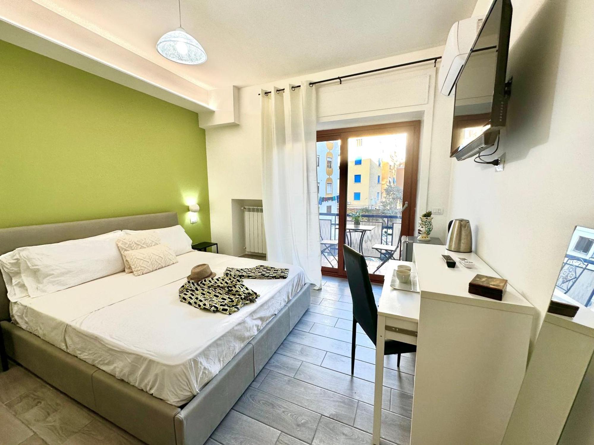 Center Suite Sorrento Baby 2 Exteriér fotografie